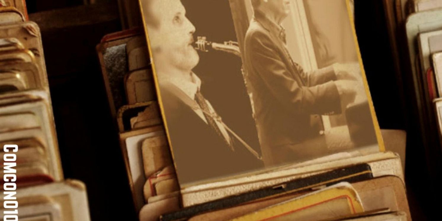 Composers Concordance Hosts Todd Rewoldt & Jai Jeffryes Duo Album Release Concert  Image