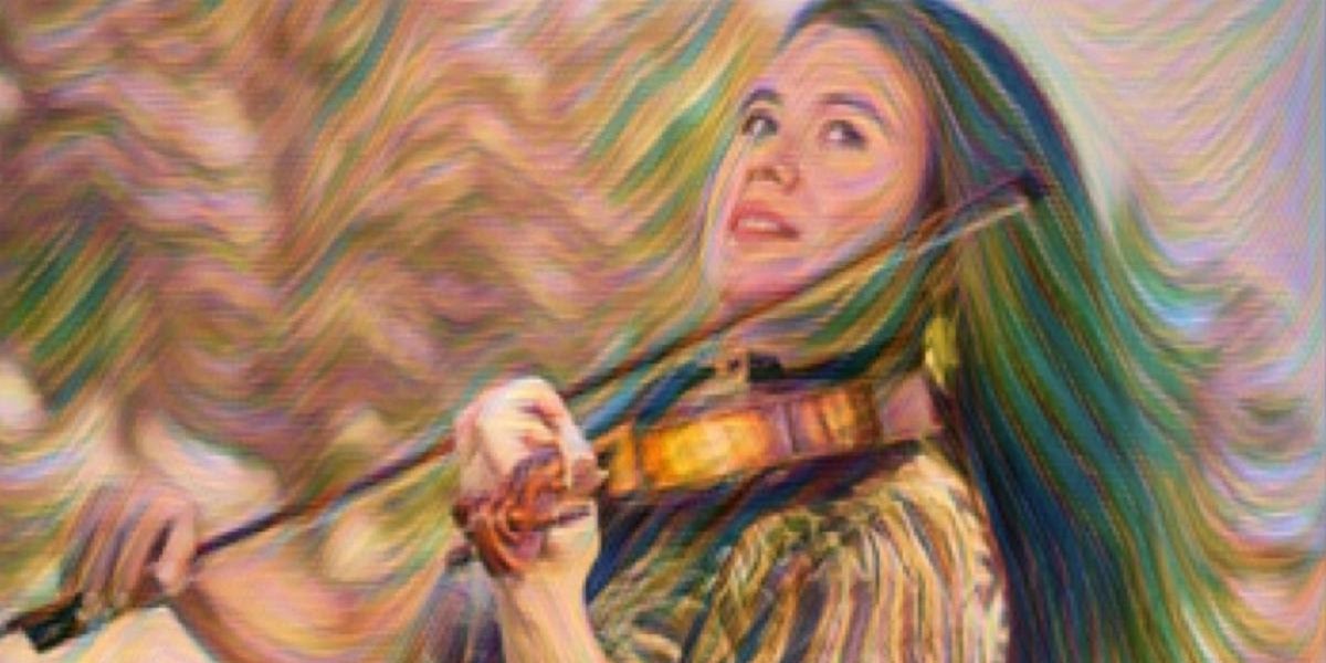 Composers Concordance & Joe's Pub to Present Vivaldi's Hot House Sound Liberation Feat. Lara St. John