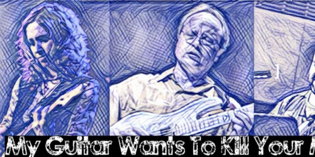 Composers Concordance to Present MY GUITAR WANTS TO KILL YOUR MAMA at Harlem's Silvana