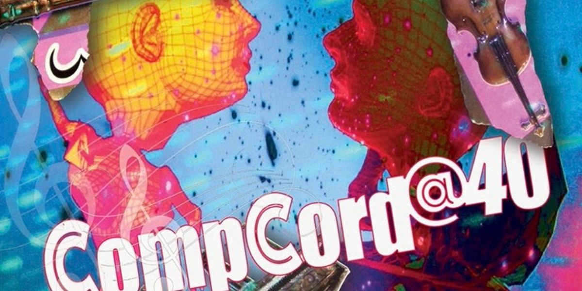 COMPCORD @ 40 Festival to Begin at Shapeshifter Lab in April