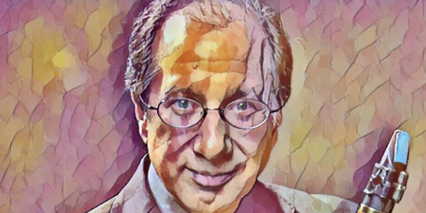 Composers Concordance to Present Charles Neidich - Clarinet  Image