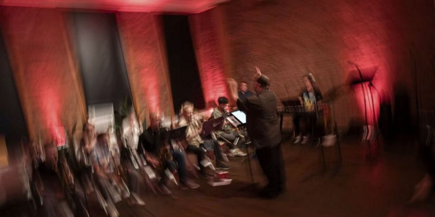 Composers Concordance to Present CompCord LittleBig Band Swing And Lindy Hop  Image