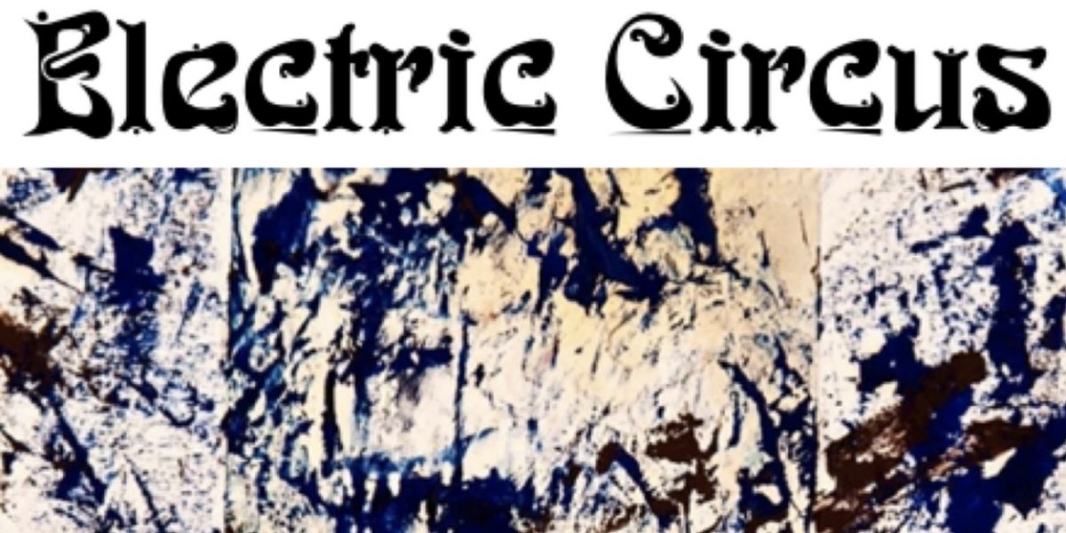 Composers Concordance to Present ELECTRIC CIRCUS: A Mel Powell Centennial Celebration with 8 Electric Guitars