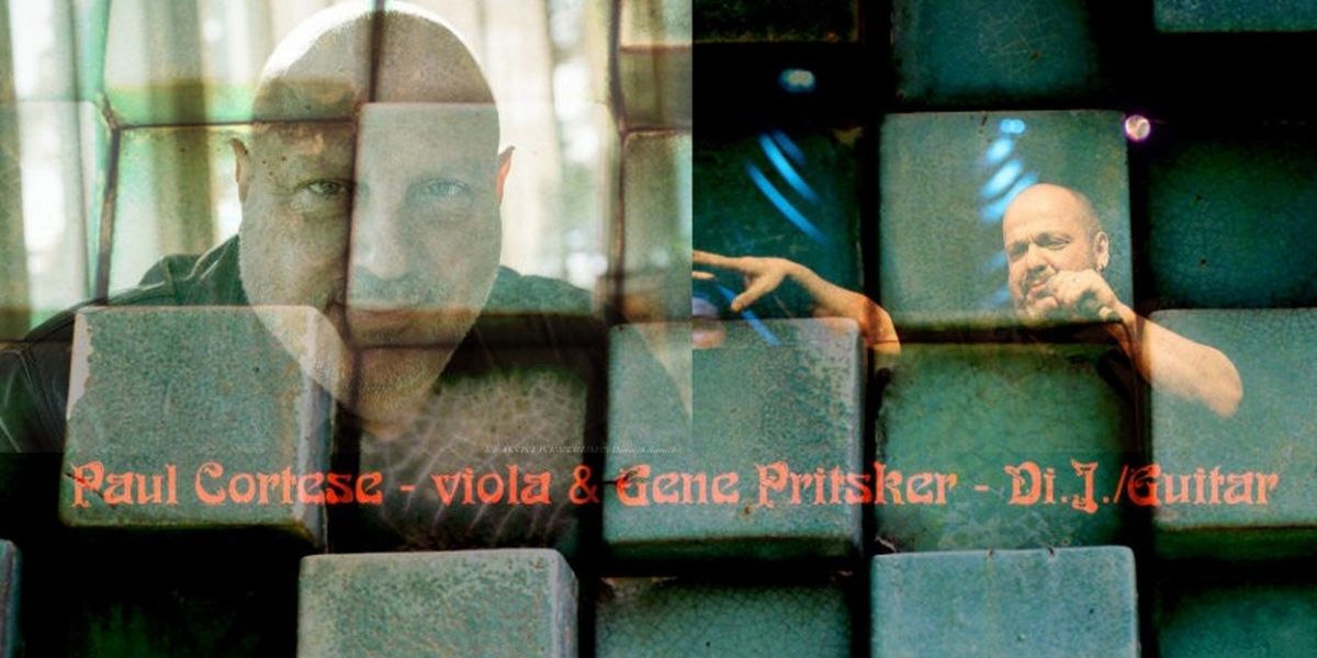 Composers Concordance to Present Paul Cortese and Gene Pritsker in March