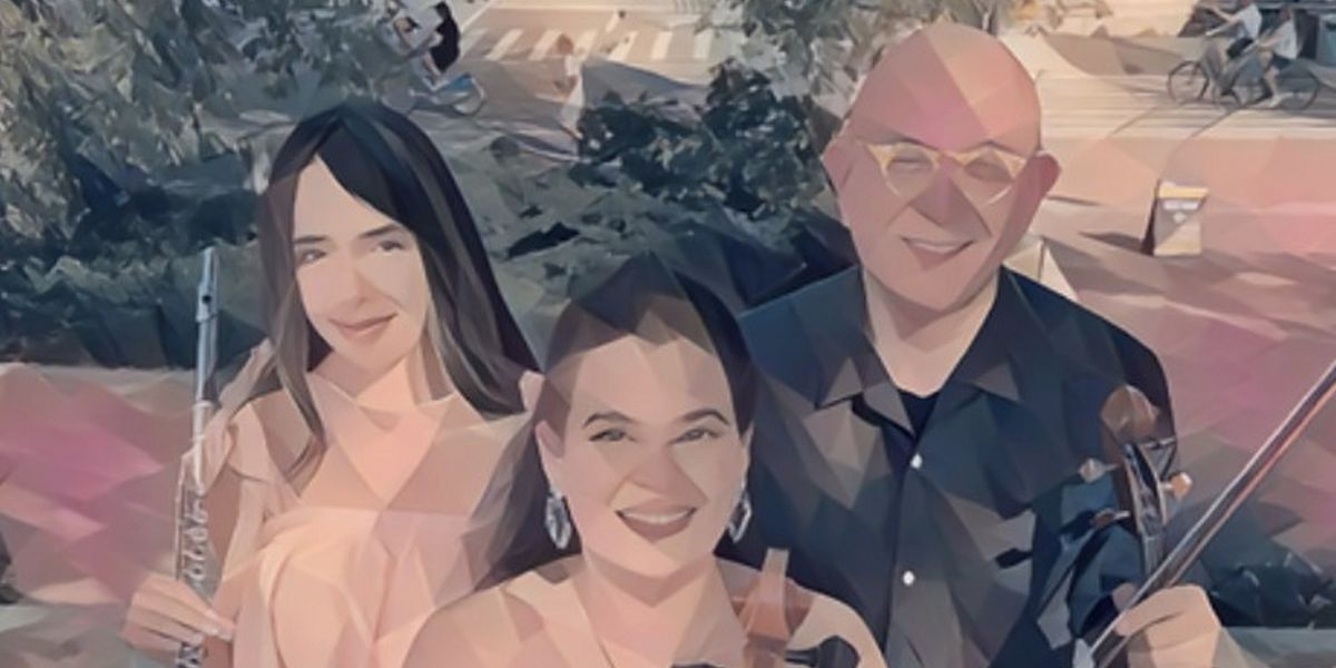 Composers Concordance Presents Steps Trio in January