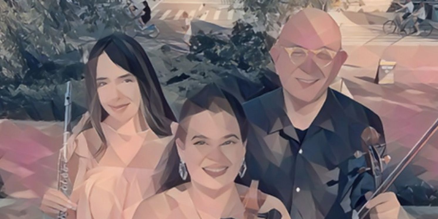 Composers Concordance Presents Steps Trio in January  Image