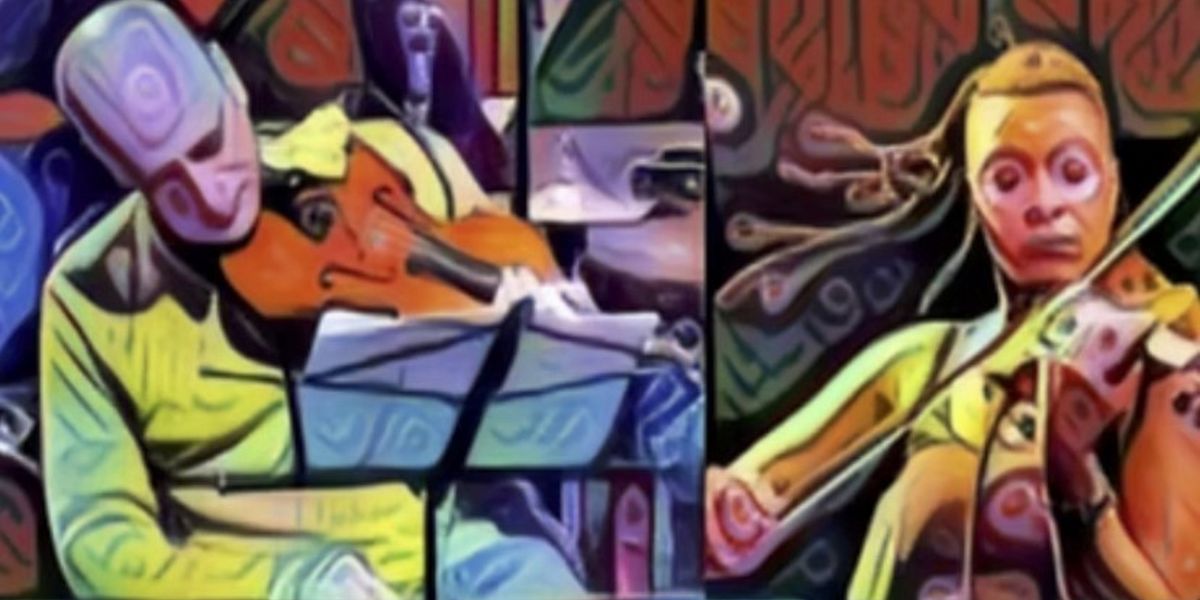 Composers Concordance to Present THE FIDDLERS in April