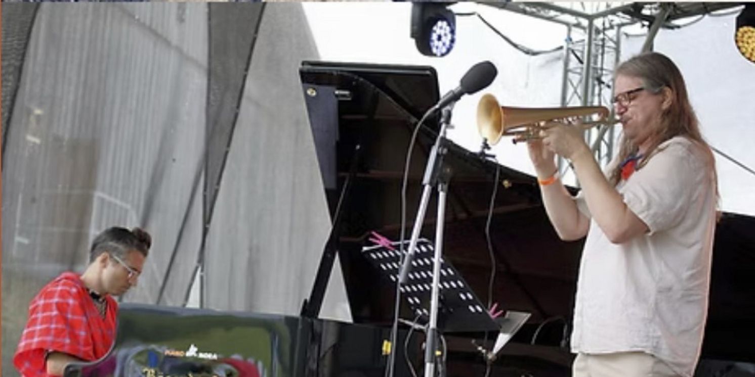 Composers Concordance Will Host Leo Genovese and Franz Hackl Duo  Image