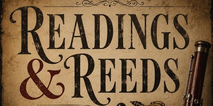 Composers Concordance Will Host READINGS & REEDS at Jim Kempner Fine Arts Photos