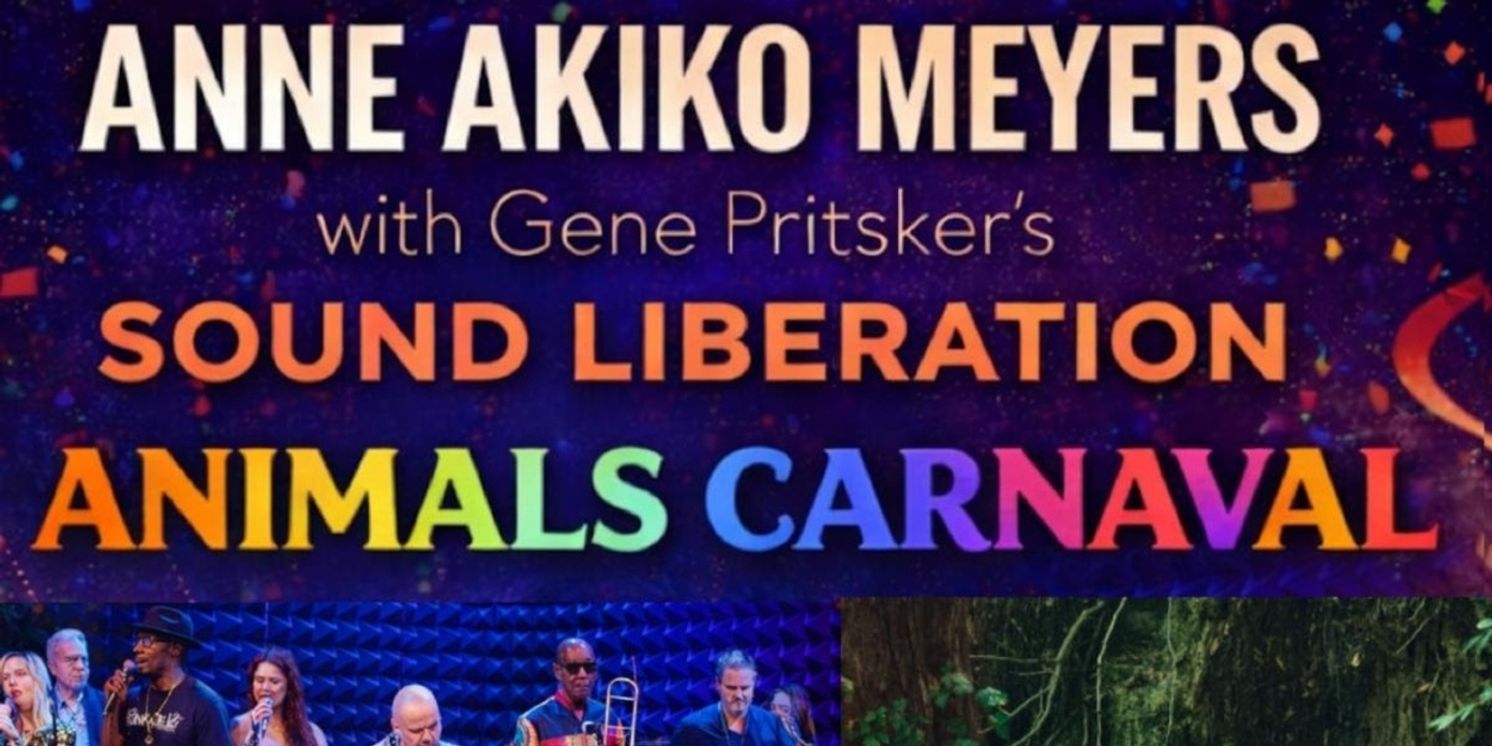 Composers Concordance and Joe's Pub to Present ANIMALS CARNAVAL  Image
