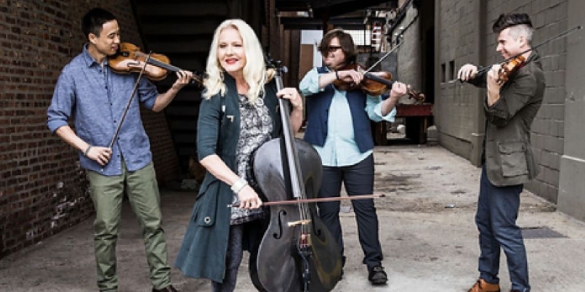 Composers Concordance to Present ETHEL at Church St. School Next Month