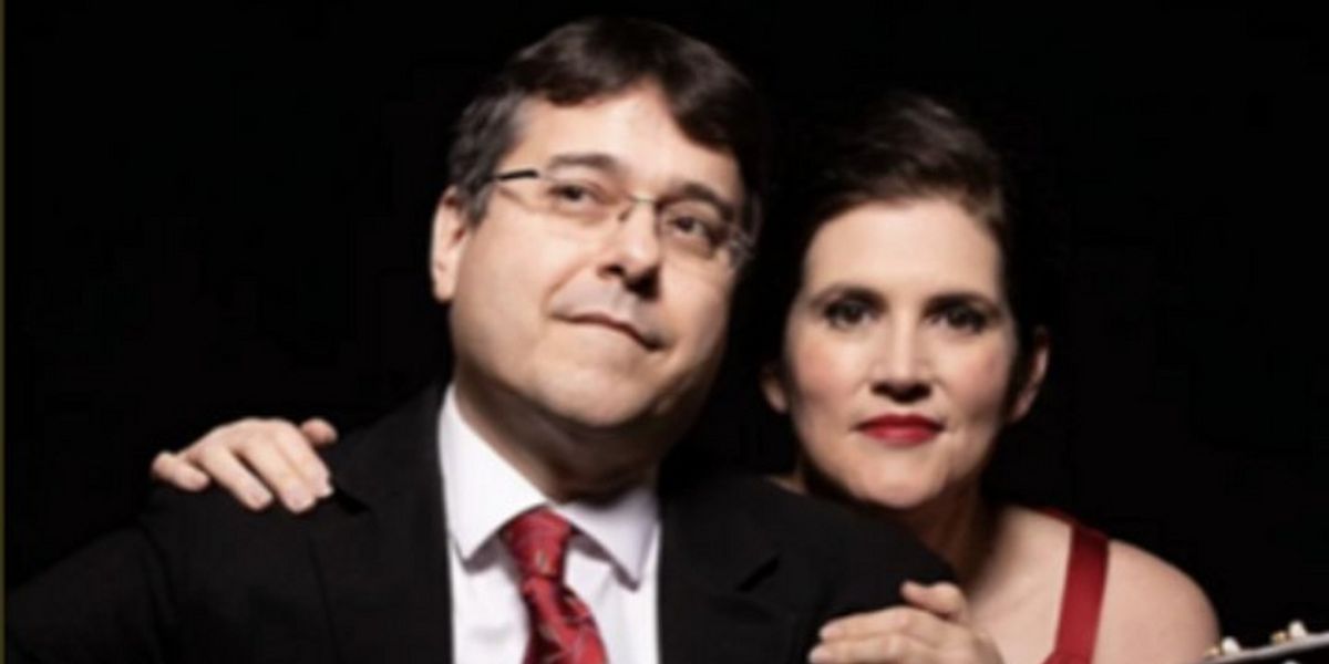Composers Concordance to Present GENERATIONS XIII: Bowers-Fader Duo Next Month