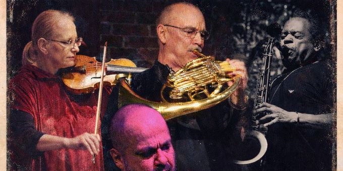 Composers Concordance To Present IMITATIONS Concert Photos