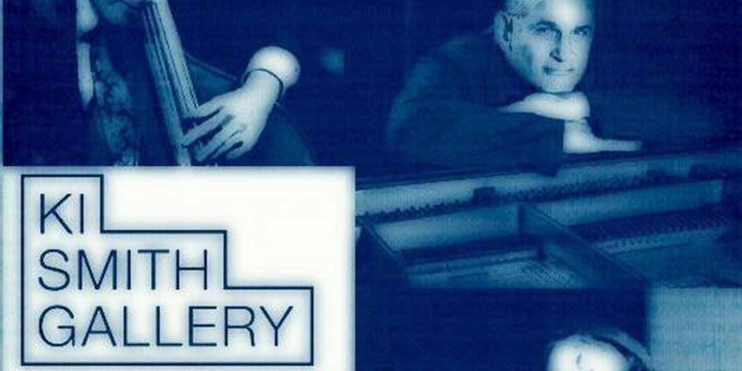 Composers Concordance to Present INTERPRETATIONS OF ART at Ki Smith Gallery  Image