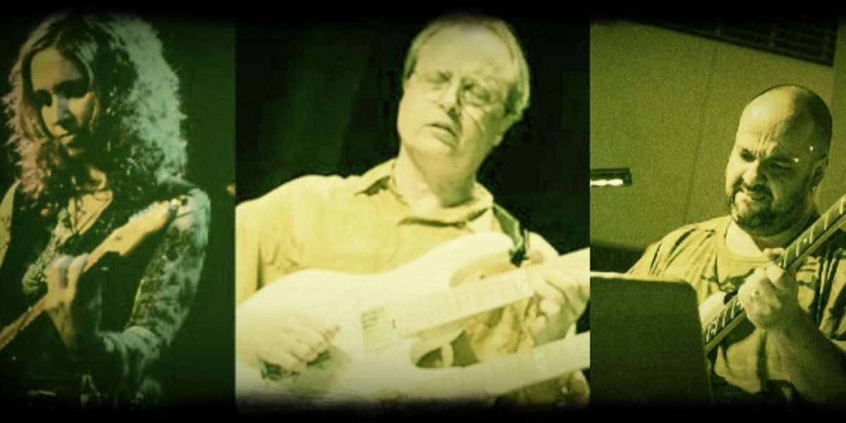 Composers Concordance to Present TIMBRE TANTRUM: GUITARS in October