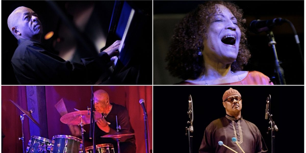 International Contemporary Ensemble Joins the Association for the Advancement of Creative Musicians for PERFORMING WHILE BLACK