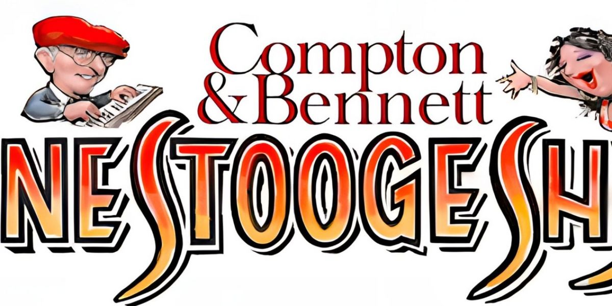 Compton & Bennett's ONE STOOGE SHY Comes to Phoenix in November