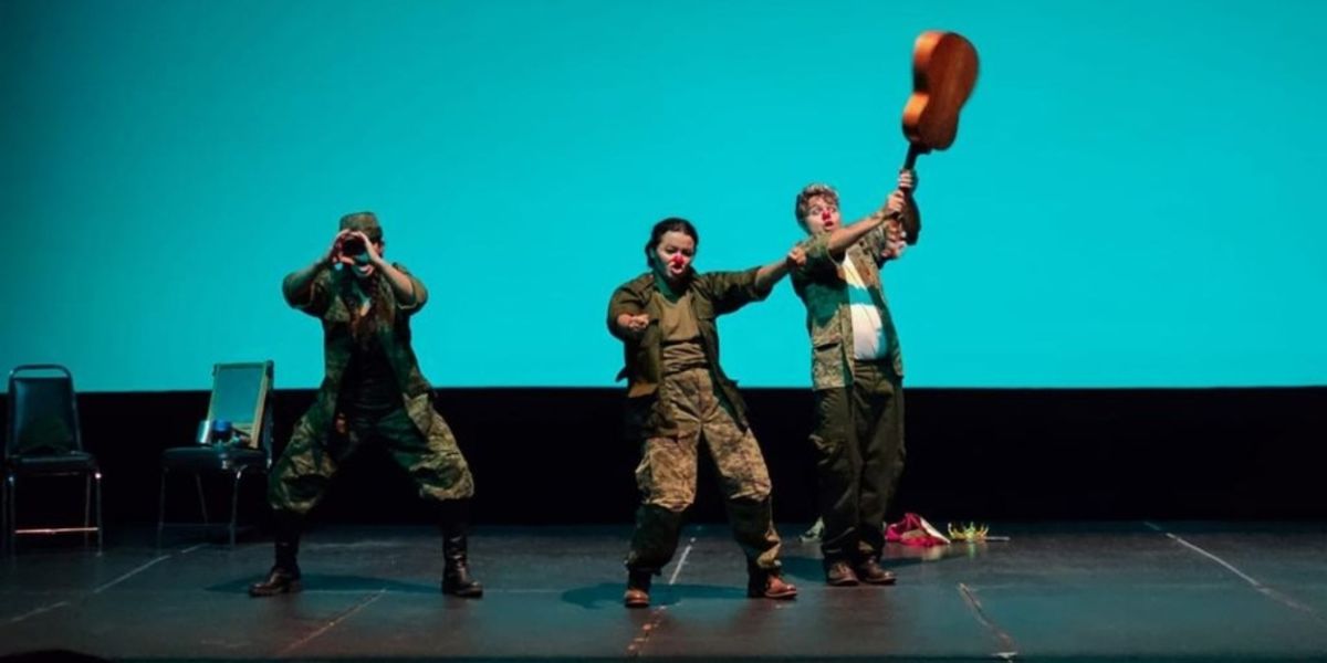 Con 22 Puestas En Escena Y Cuatro Talleres La ENAT Celebra El Día Mundial Del Teatro