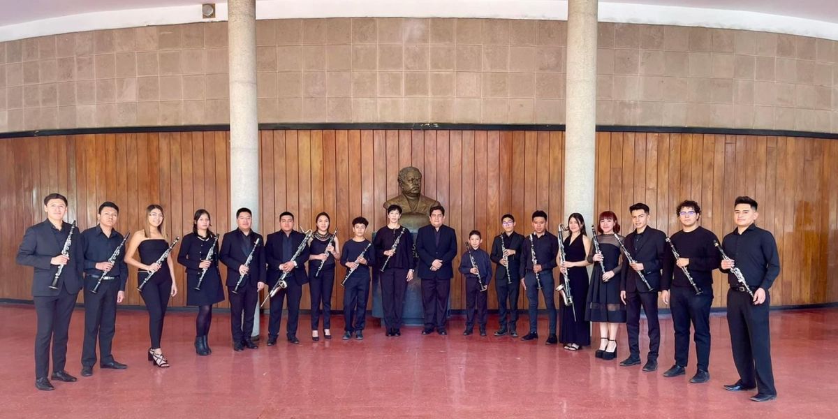 Con Concierto El Inbal Celebra El Día Mundial Del Y La Clarinetista, En El Auditorio Silvestre Revueltas