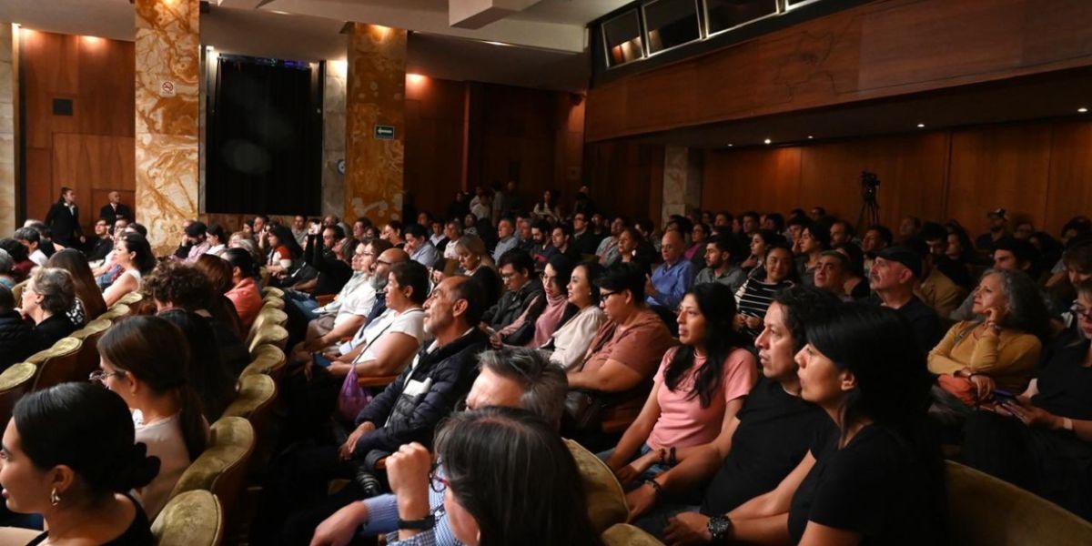 Con Concierto Emotivo La Orquesta De Cámara De Bellas Artes Clausuró Su Primera Temporada Con Esplendor De La OCBA
