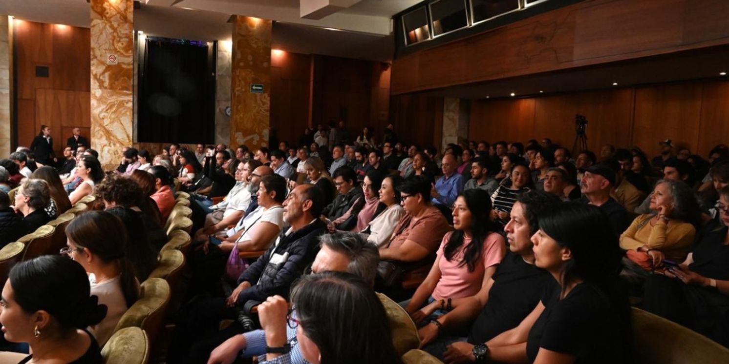 Con Concierto Emotivo La Orquesta De Cámara De Bellas Artes Clausuró Su Primera Temporada Con Esplendor De La OCBA  Image