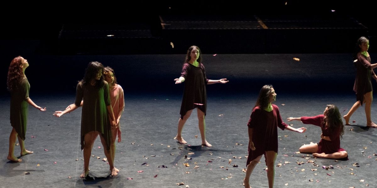 Con Cuatro Coreografías, Estudiantes De La Licenciatura En Danza Contemporánea Participan En La Temporada De Verano