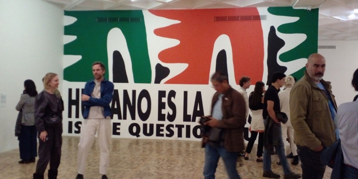 Con Diversas Actividades Concluye La Exposición Otr*s Mund*s En El Museo Tamayo