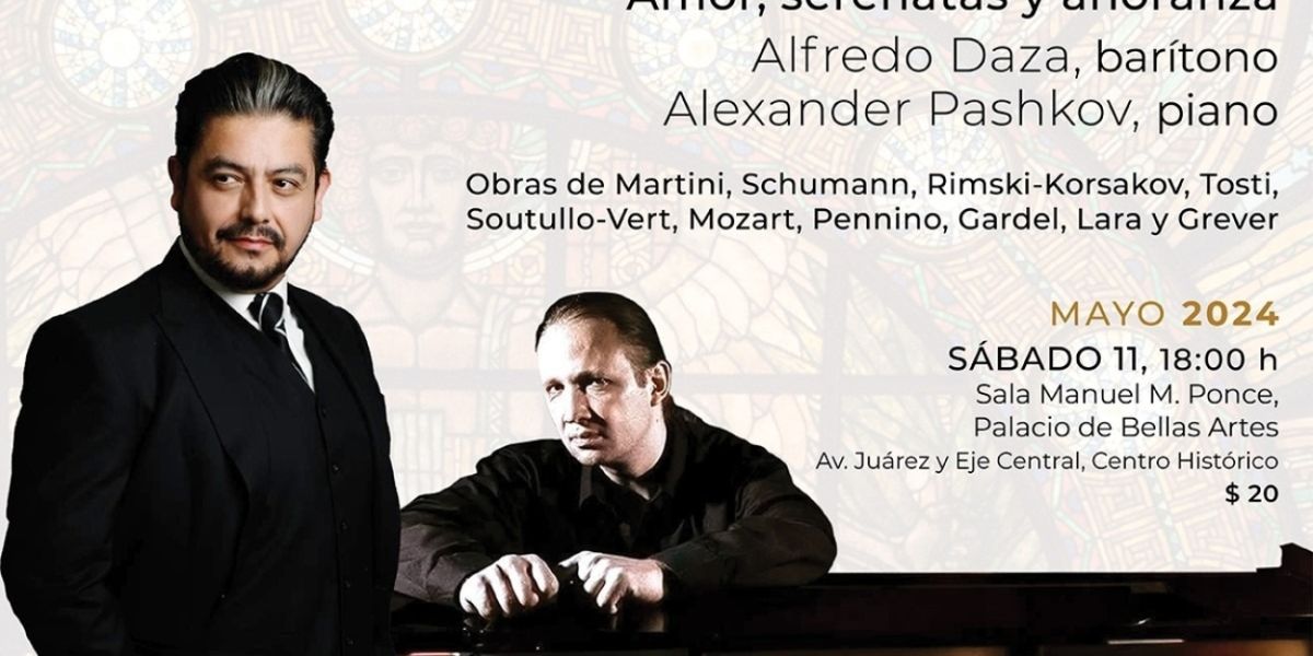 Con El Ciclo Los Colores De La Voz, Adolescentes Y Adultos Disfrutarán Desde Boleros Hasta Cantata Italiana Barroca