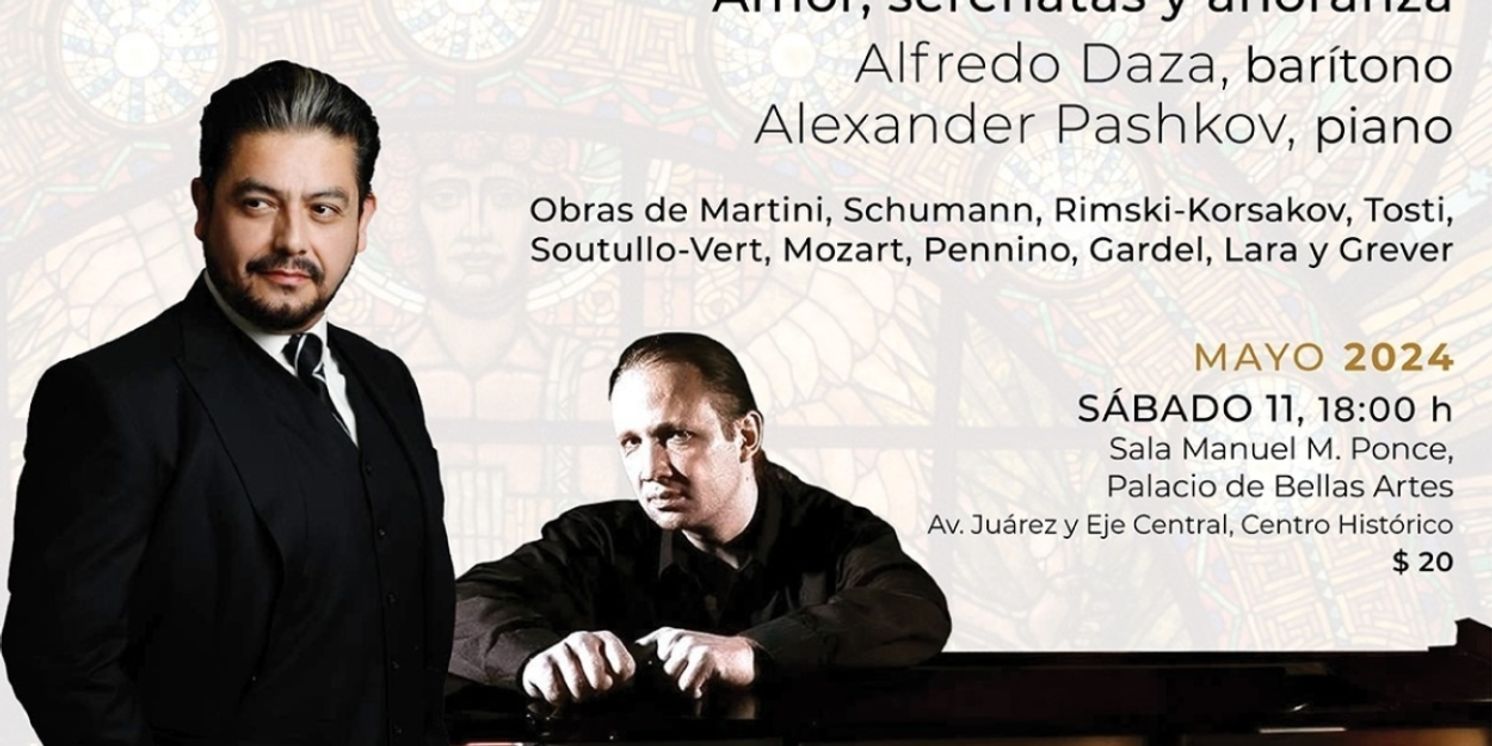 Con El Ciclo Los Colores De La Voz, Adolescentes Y Adultos Disfrutarán Desde Boleros Hasta Cantata Italiana Barroca  Image