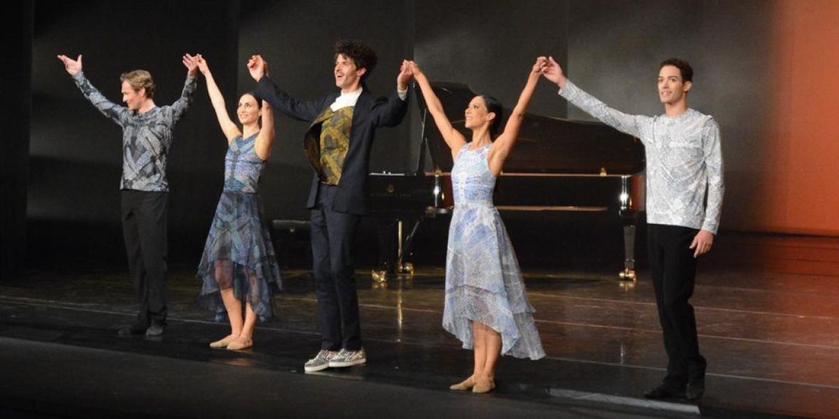Con El Estreno De Alma En Movimiento, Volvió Elisa Carrillo Al Palacio De Bellas Artes