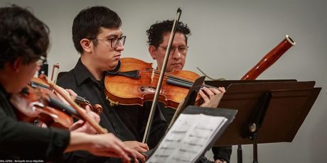 Con El Programa Estable, Frágil, El Ensamble Cepromusic Explora Los Contrastes Del Tiempo Photo