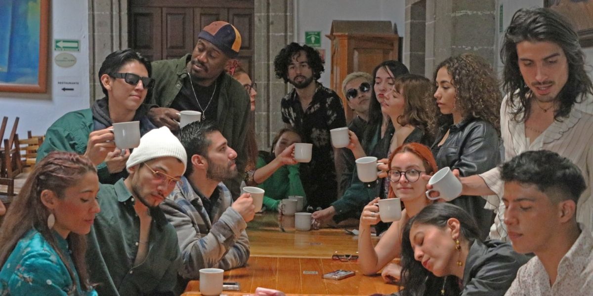 Con El Programa Rita E Inez, Universos Paralelos, El Ceprodac Vuelve Al Teatro De La Danza Guillermina Bravo