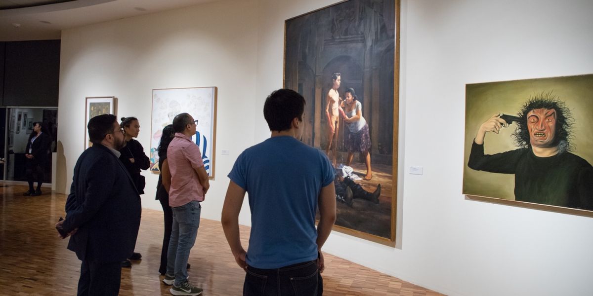 Con Piezas Que Generaron Nuevos Movimientos Artísticos En México, El MAM Presenta Todo Había Estado Muy Normal