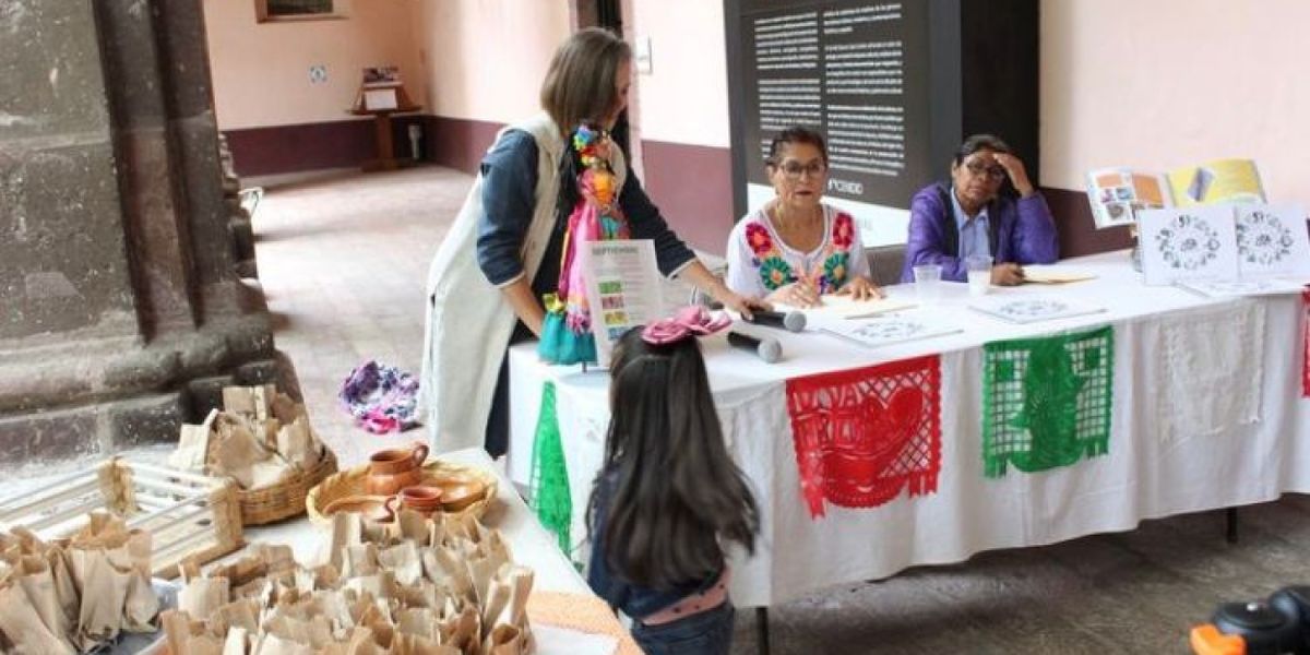 Con Recetas Y Degustaciones Celebran El Mes Patrio En El Centro Cultural El Nigromante Del Inbal