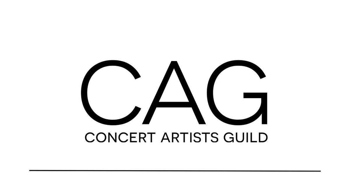 Concert Artists Guild Reveals New Artist Selection Process for 75th Anniversary Season