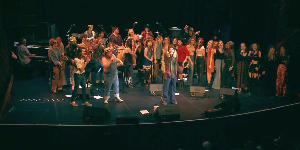 Concert Film Dedicated To Joe Cocker Presented at Jaffrey’s Park Theatre with Filmmaker