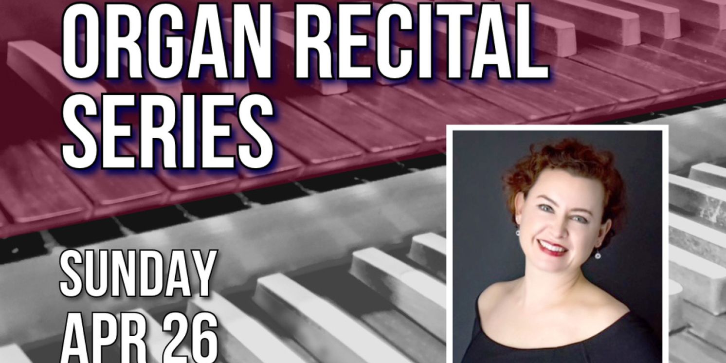 Concert Organist Dr. Damin Spritzer to Perform Bach Recital in Millburn, NJ  Image