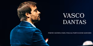 Concert Pianist Vasco Dantas to Perform for 1-Night-Only at Theatre on the Square