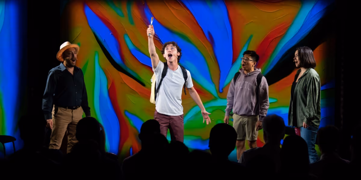 Concert Reading Of VINCENT To Premiere At Spark Festival