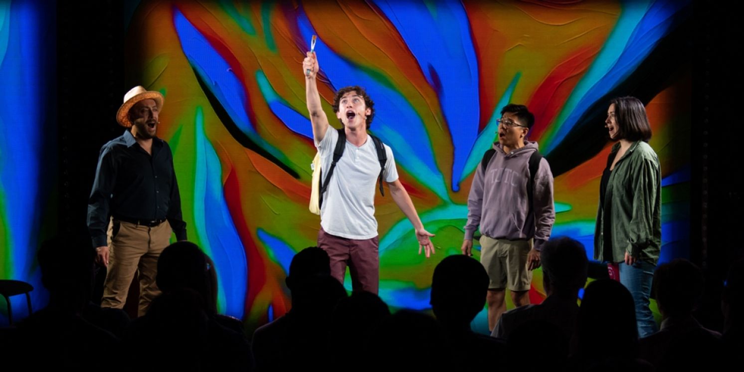 Concert Reading Of VINCENT To Premiere At Spark Festival  Image