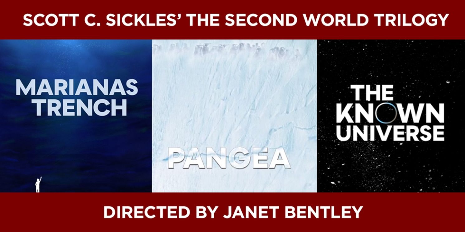 Concert Readings Of Scott C. Sickles' PANGEA & THE KNOWN UNIVERSE To Run At Alchemical Studios  Image