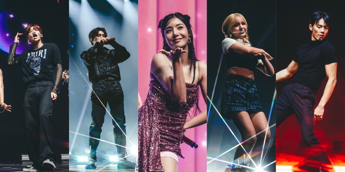 Concert Review: Krazy K-Pop Super Concert Brought a Disorganized But Entertaining Event to New York