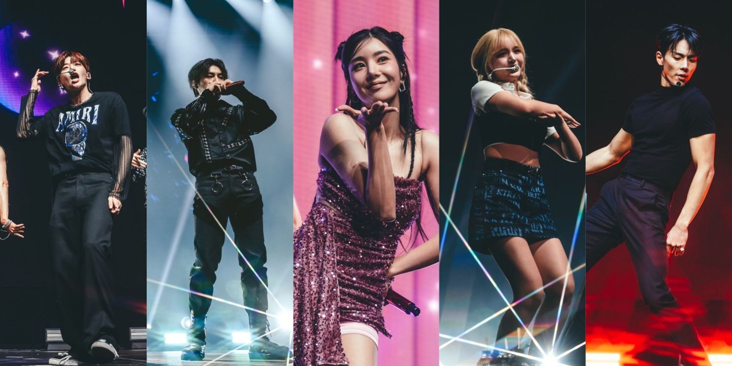 Concert Review: Krazy K-Pop Super Concert Brought a Disorganized But Entertaining Event to New York  Image