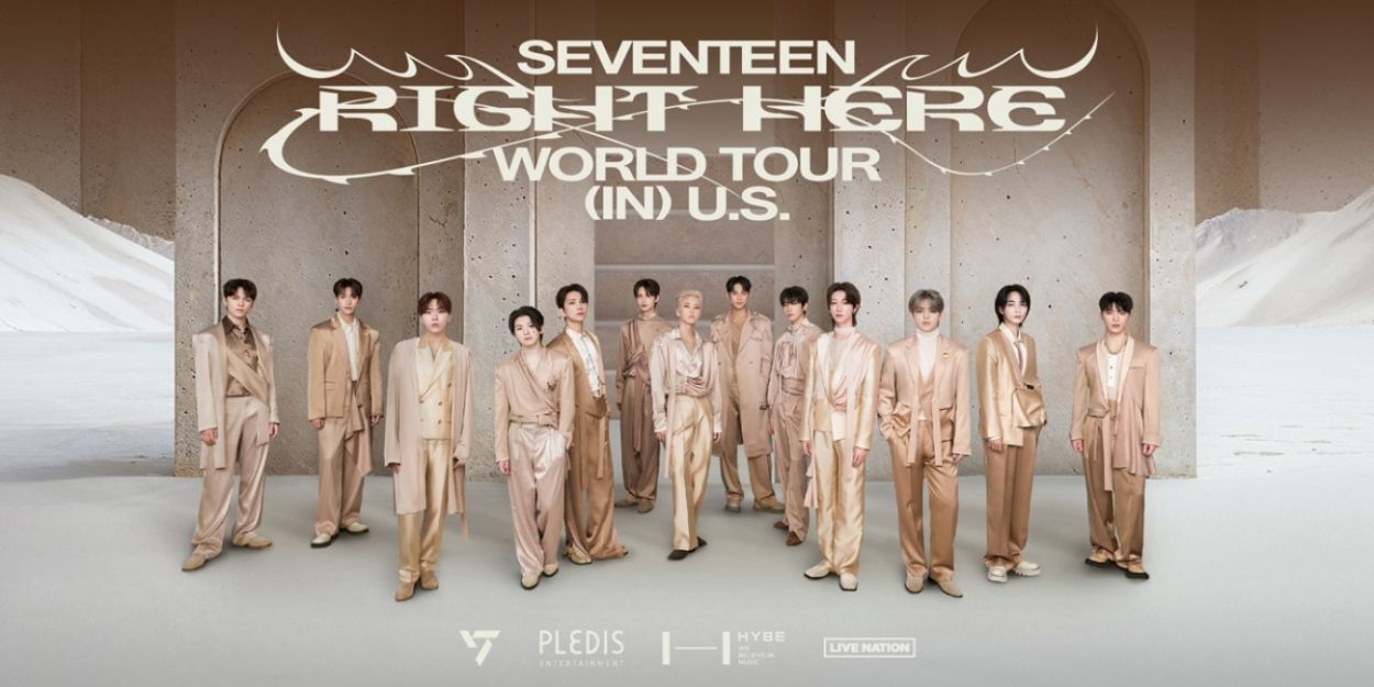 Review: SEVENTEEN Returns to the U.S. For the First Time in Two