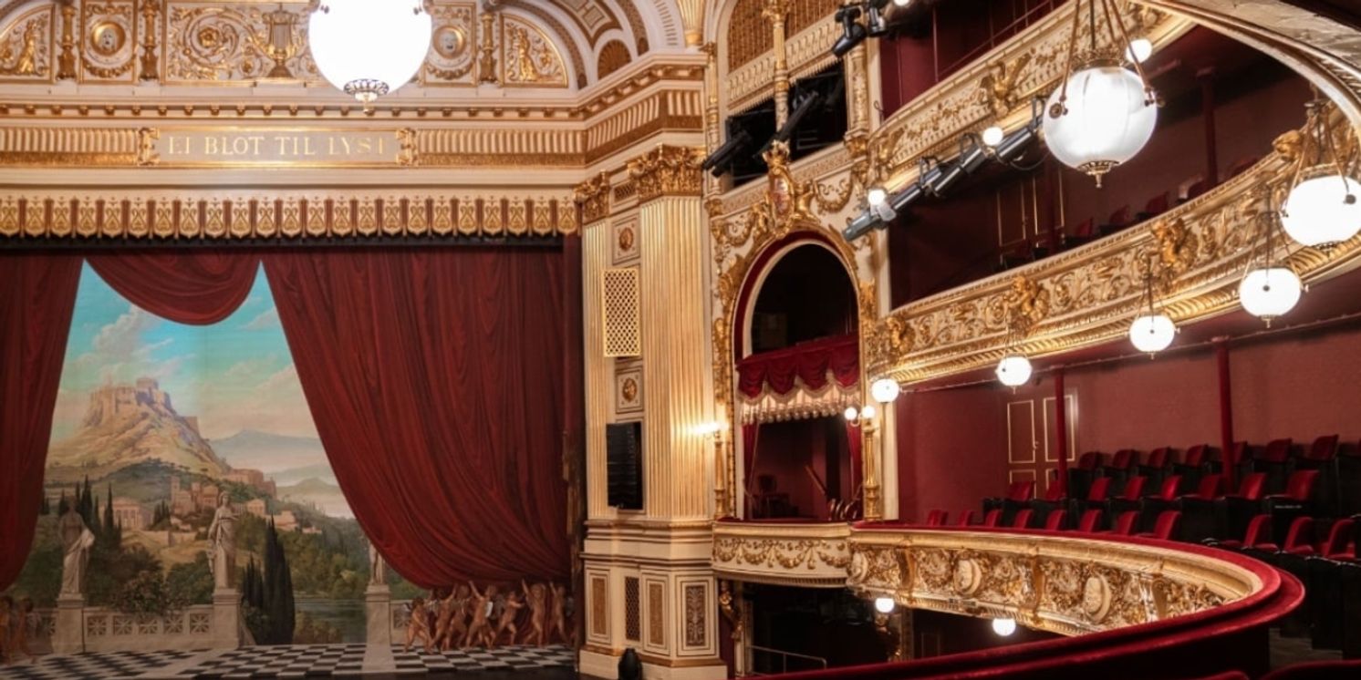 Concert With the Royal Danish Opera Academy Comes to Det. KGL. Teater  Image