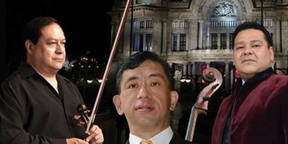 Concertistas De Bellas Artes Recorrerán Diversos Espacios De La Ciudad Con Música De Haydn Y Mendelssohn