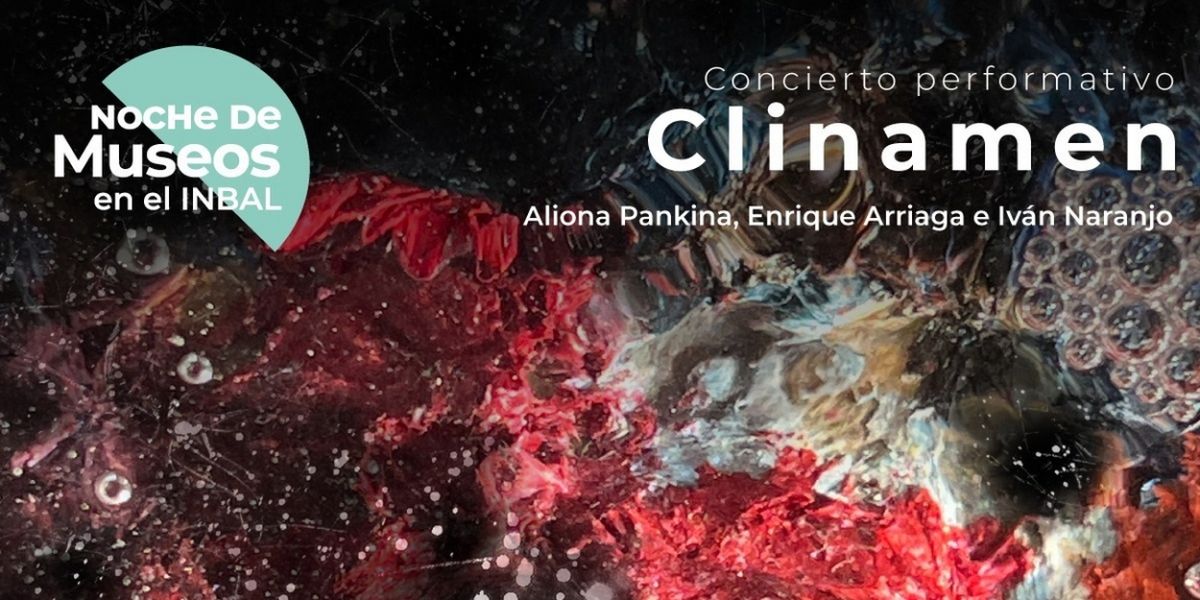 Concierto Clinamen Reúne Electrónica, Lo Digital, Lo Análogo, La Voz En Ex Teresa Arte Actual
