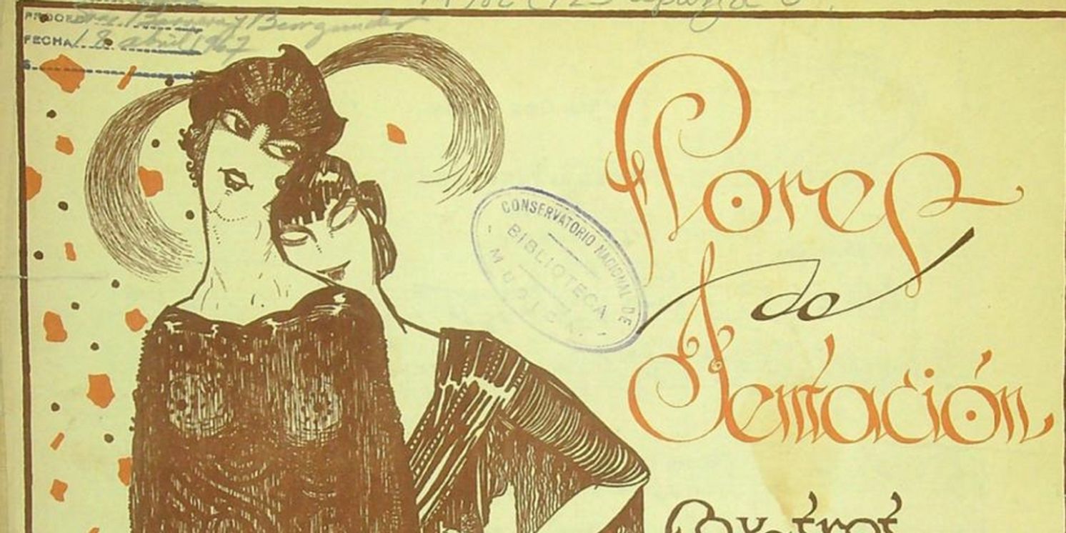 Concierto Colaborativo Abre Archivo Histórico De Piezas Musicales Del Conservatorio Nacional De Música  Image