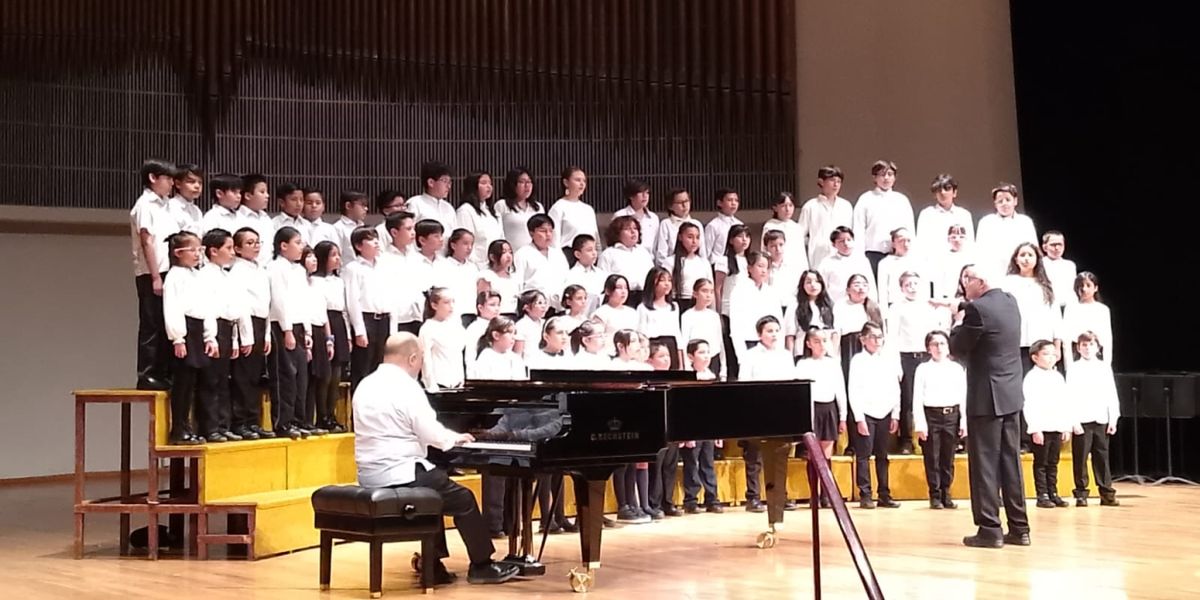 Concierto De Bienvenida Inaugura El Ciclo Escolar 2025-2026 En El Conservatorio Nacional De Música