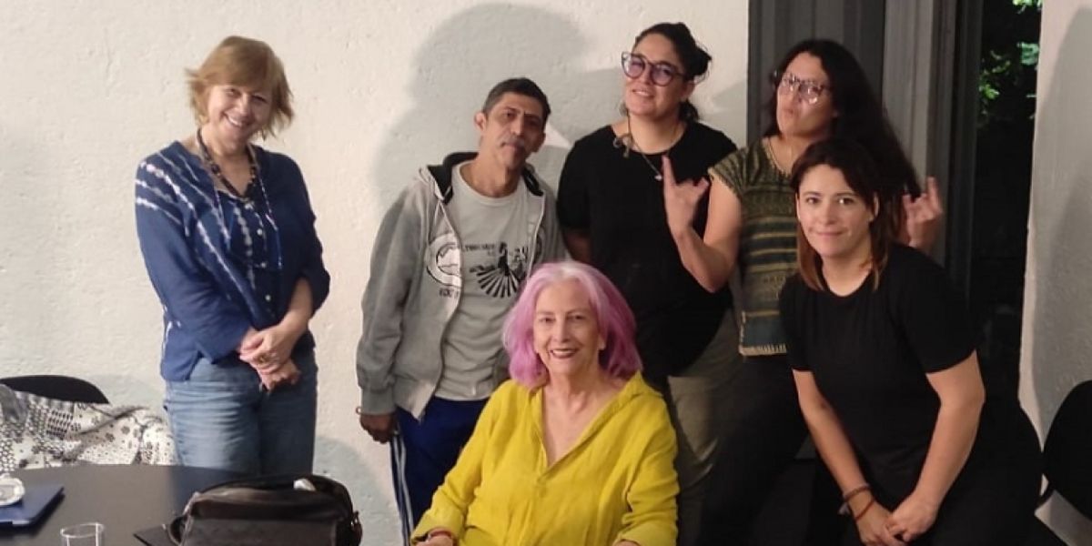 Concluye El Primer Diplomado En Estudios De Género Y Artes Impartido Por La Sgeia